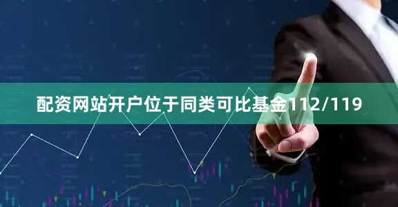 配资网站开户位于同类可比基金112/119